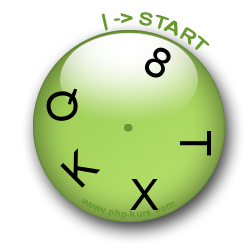 CAPTCHA-Clock - Mensch und Maschine erkennen